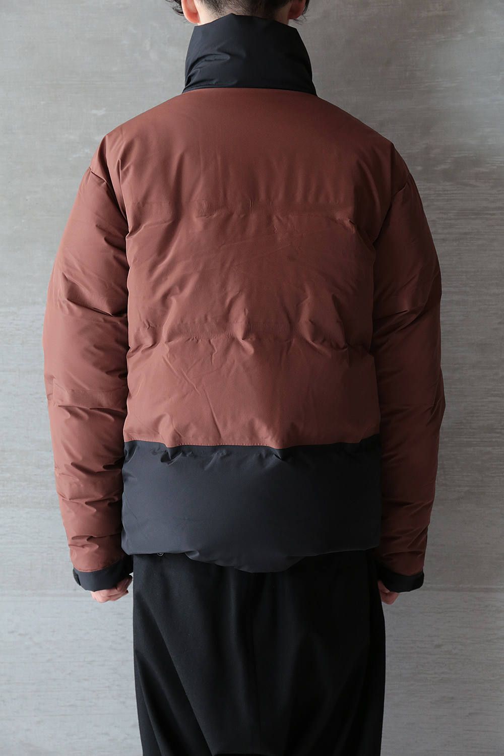 【VAINL ARCHIVE×Marmot】DOWN(BROWN) | Acacia