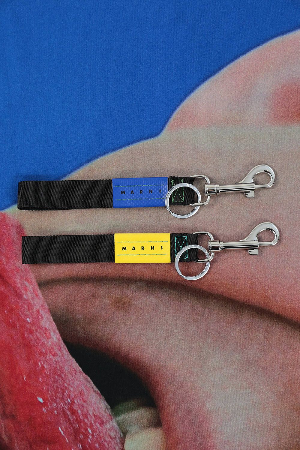 MARNI - KEYRING #2 | Acacia ONLINESTORE