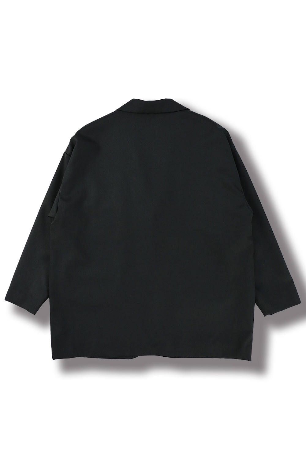 Dulcamara - よそいきオーバーJK(BLACK) | Acacia ONLINESTORE