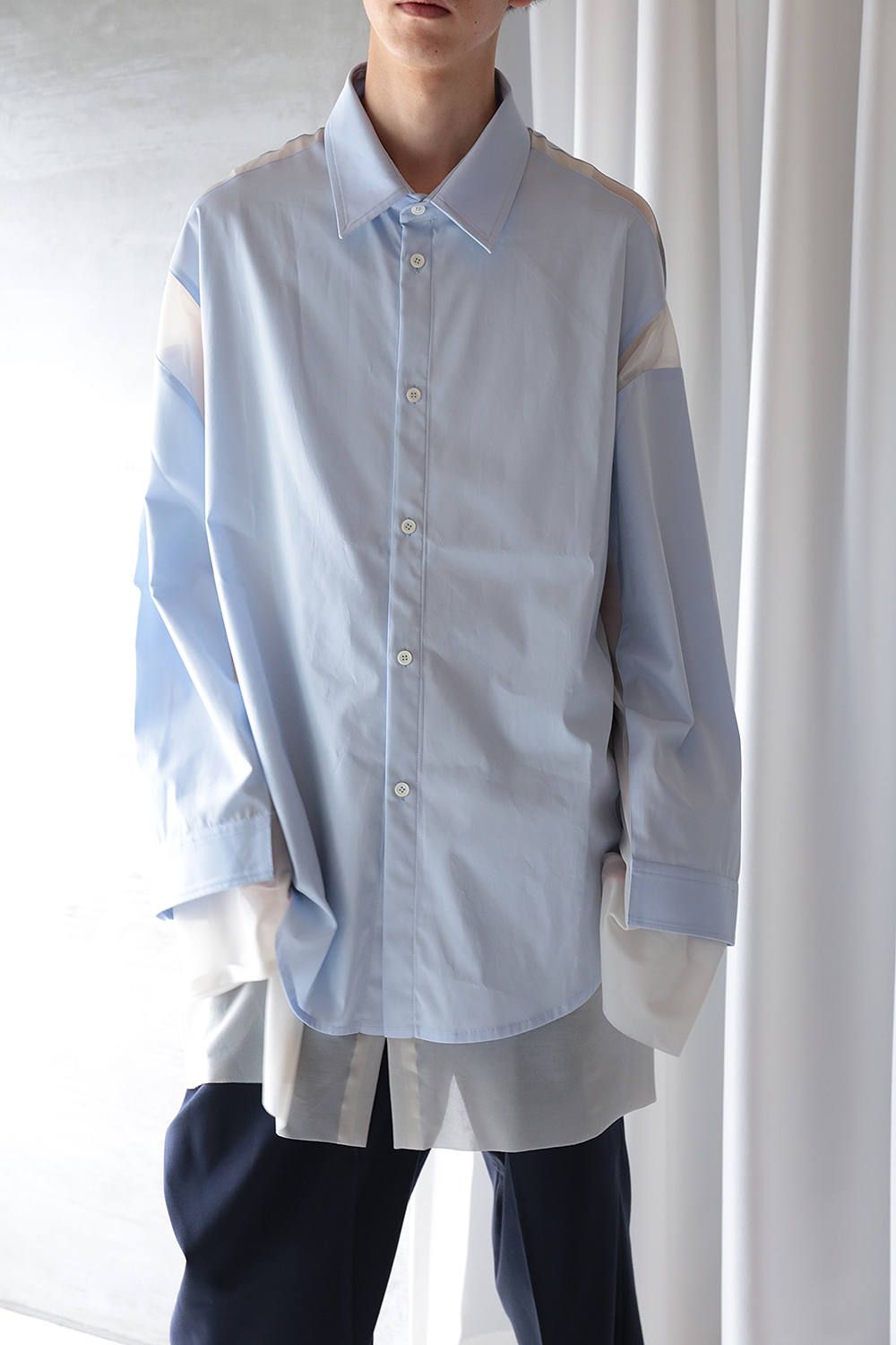 クーポン利用 hedmayner patched shirt | www.aosfiji.org