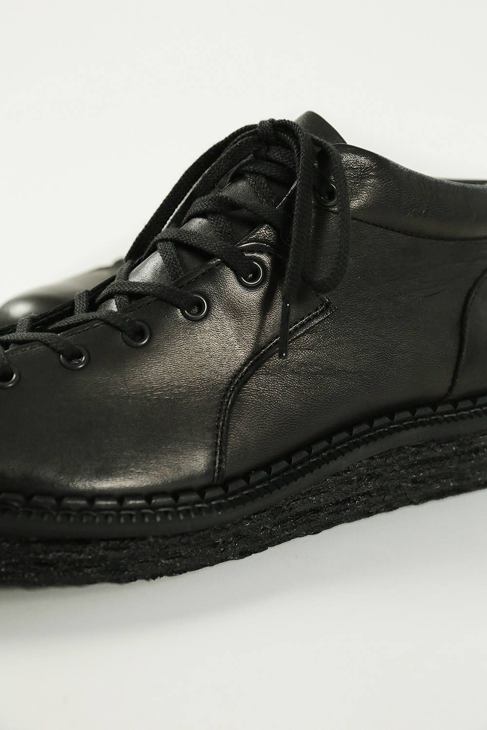 yohji yamamoto - 【yohji yamamoto】モンキーブーツ(BLACK) | Acacia 