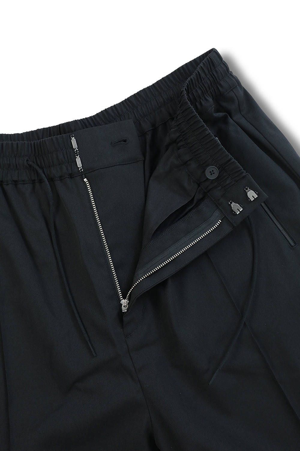 Y-3 M 3STP GABADINE WIDE PANTS kohlskitchen.com