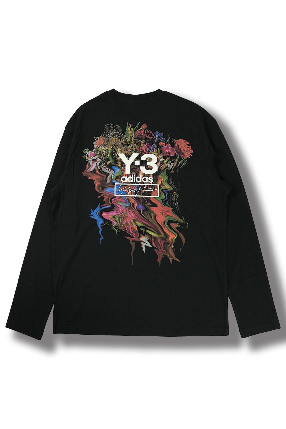 希少　Y-3 Tシャツ　トケタ Tシャツ/カットソー(半袖/袖なし) トップス メンズ 超歓迎