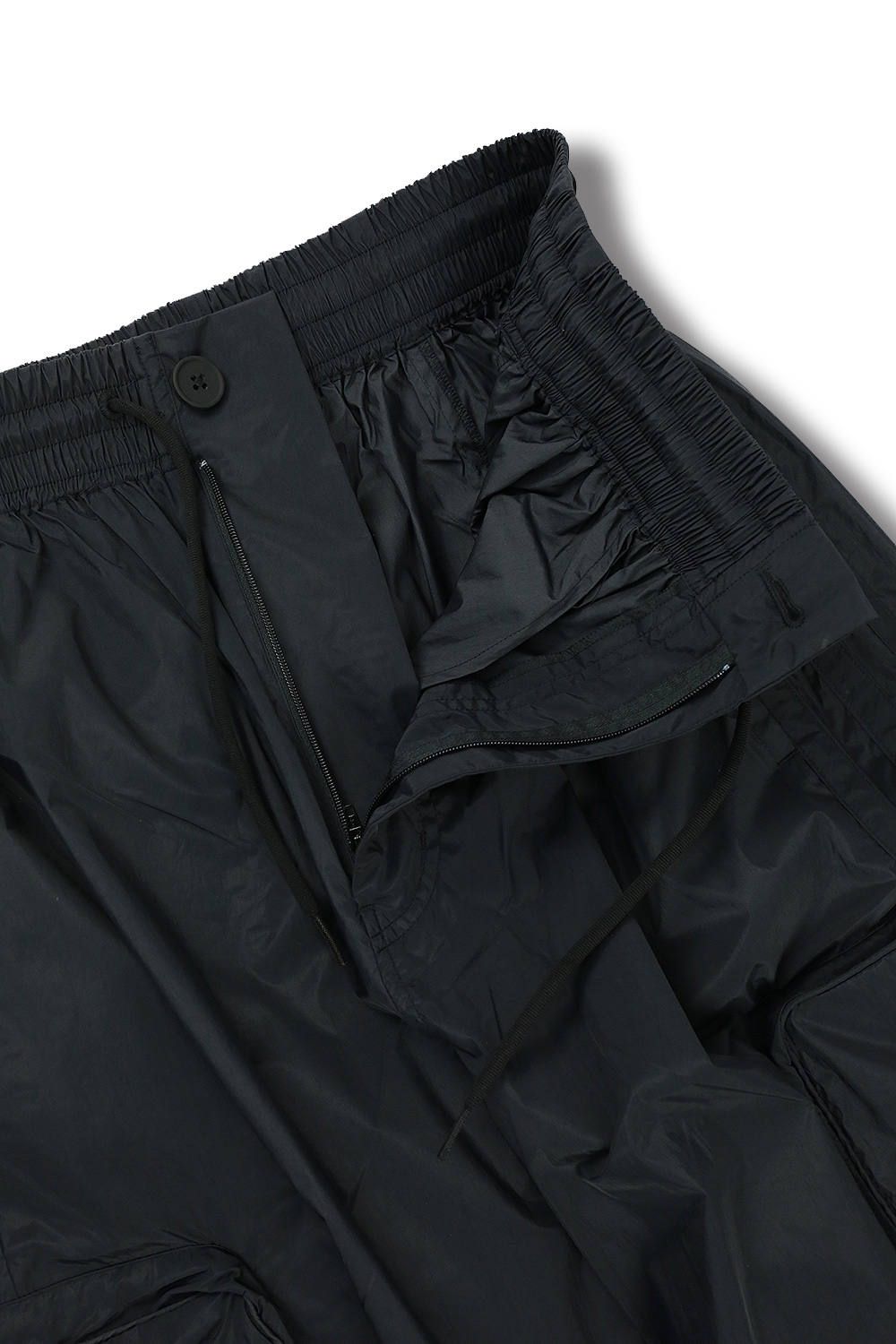 Y-3 - U SHELL TRACK PANTS(BLACK) | Acacia ONLINESTORE Y-3 - U SHELL TRACK PANTS(BLACK) | Acacia ONLINESTORE