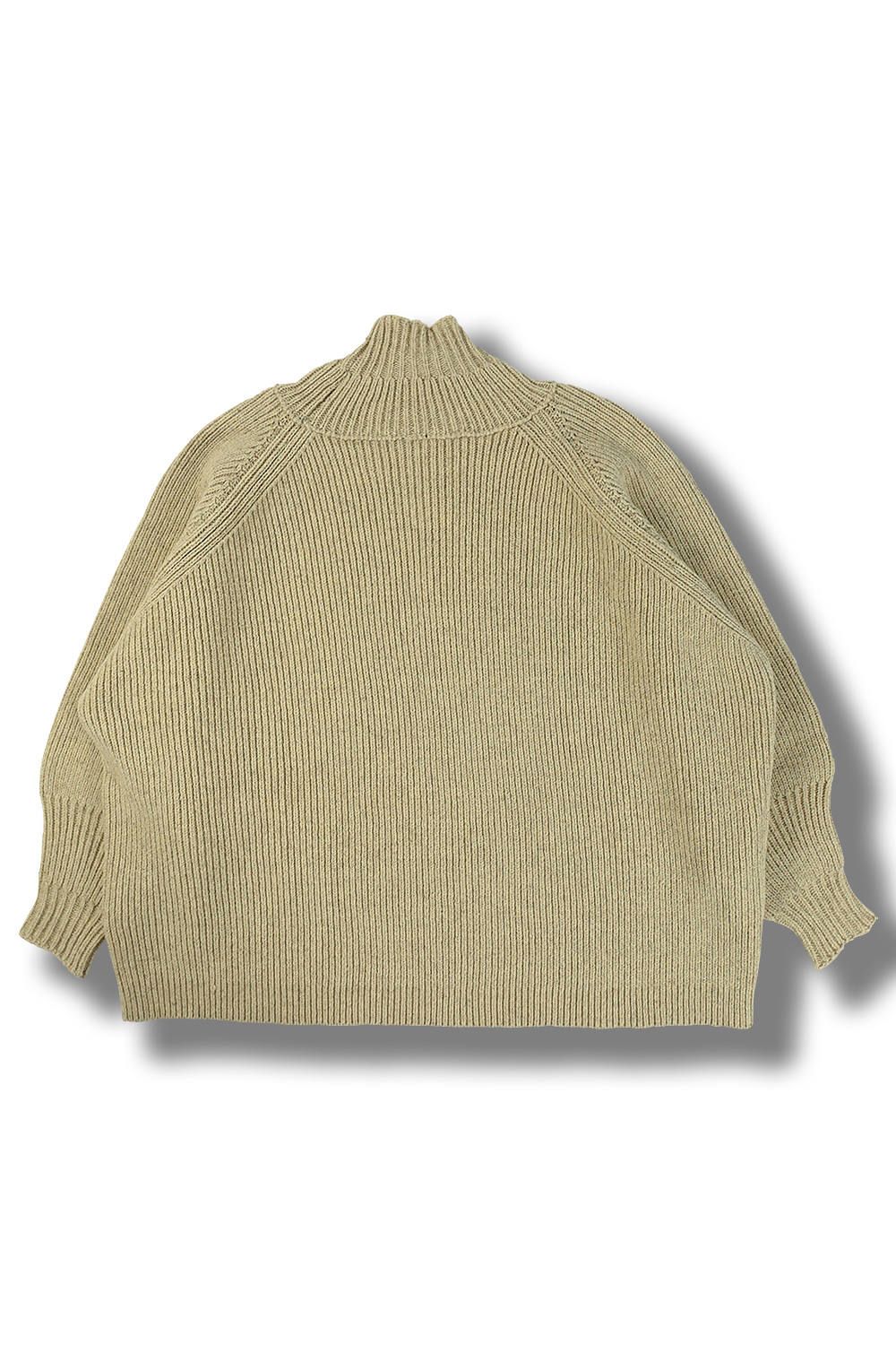 JAN-JAN VAN ESSCHE - KNIT#47 (NATURAL MERICHAN) | Acacia ONLINESTORE