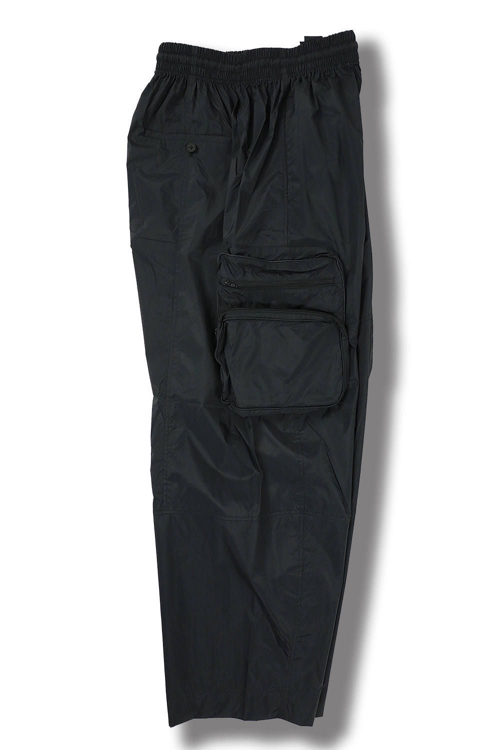 Y-3 - U SHELL TRACK PANTS(BLACK) | Acacia ONLINESTORE