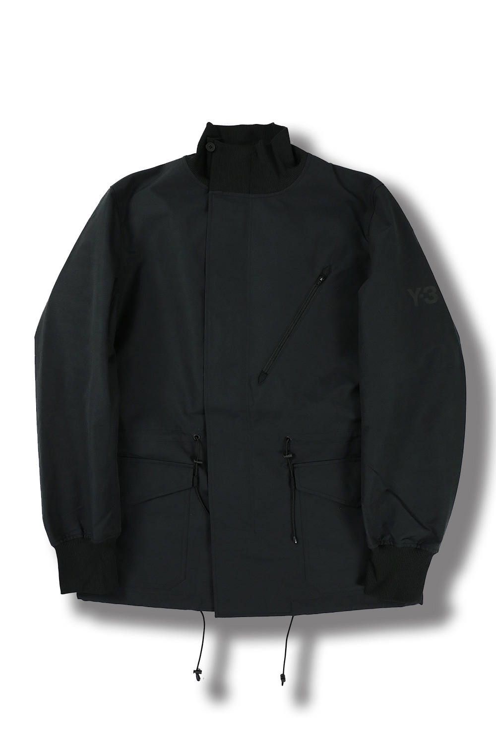 nylon field jacket