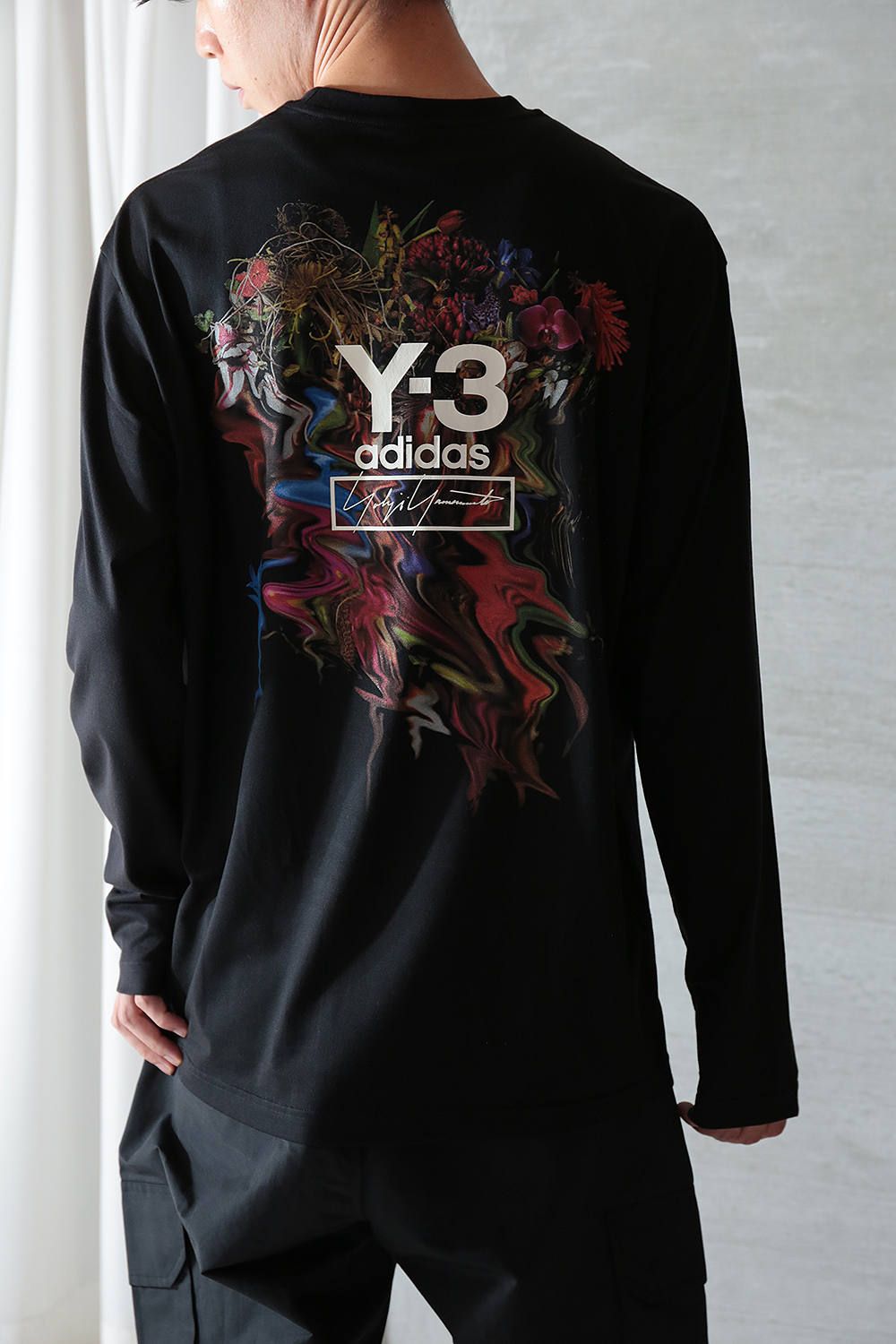 【新品未使用】Y-3 toketa ロングTシャツ