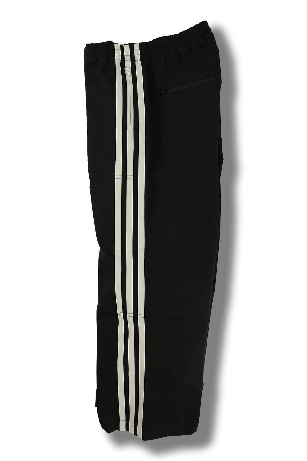 Y-3 - M 3STP GABADINE WIDE PANTS(BLACK) | Acacia