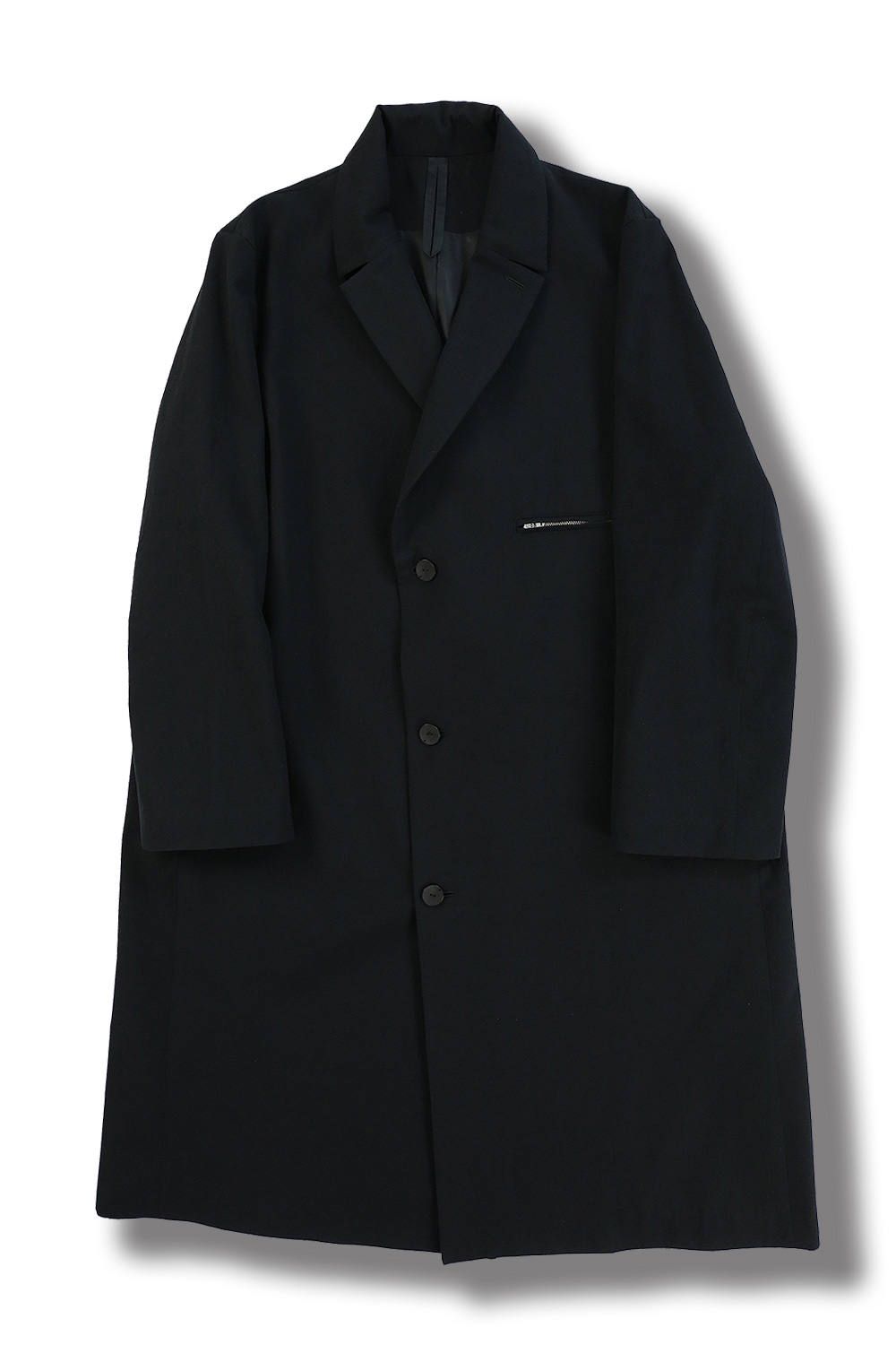 Edwina Horl DOUBLE BREASTED CHESTER COAT | forstec.com