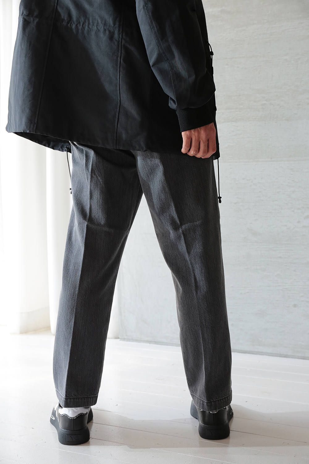 Vainl Archive - 【VAINL ARCHIVE×Dickies】VACD(BLACK DENIM 