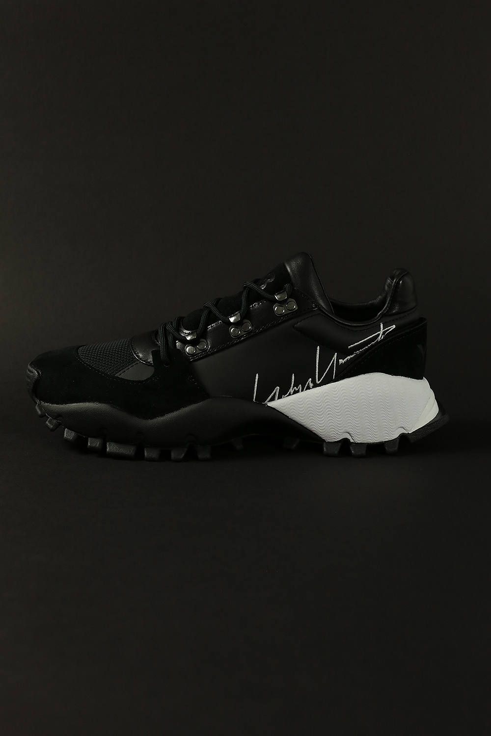 Y-3 KYOI TRAIL(BLACK-Y3/FTWR WHITE/BLACK-Y3/EF2640