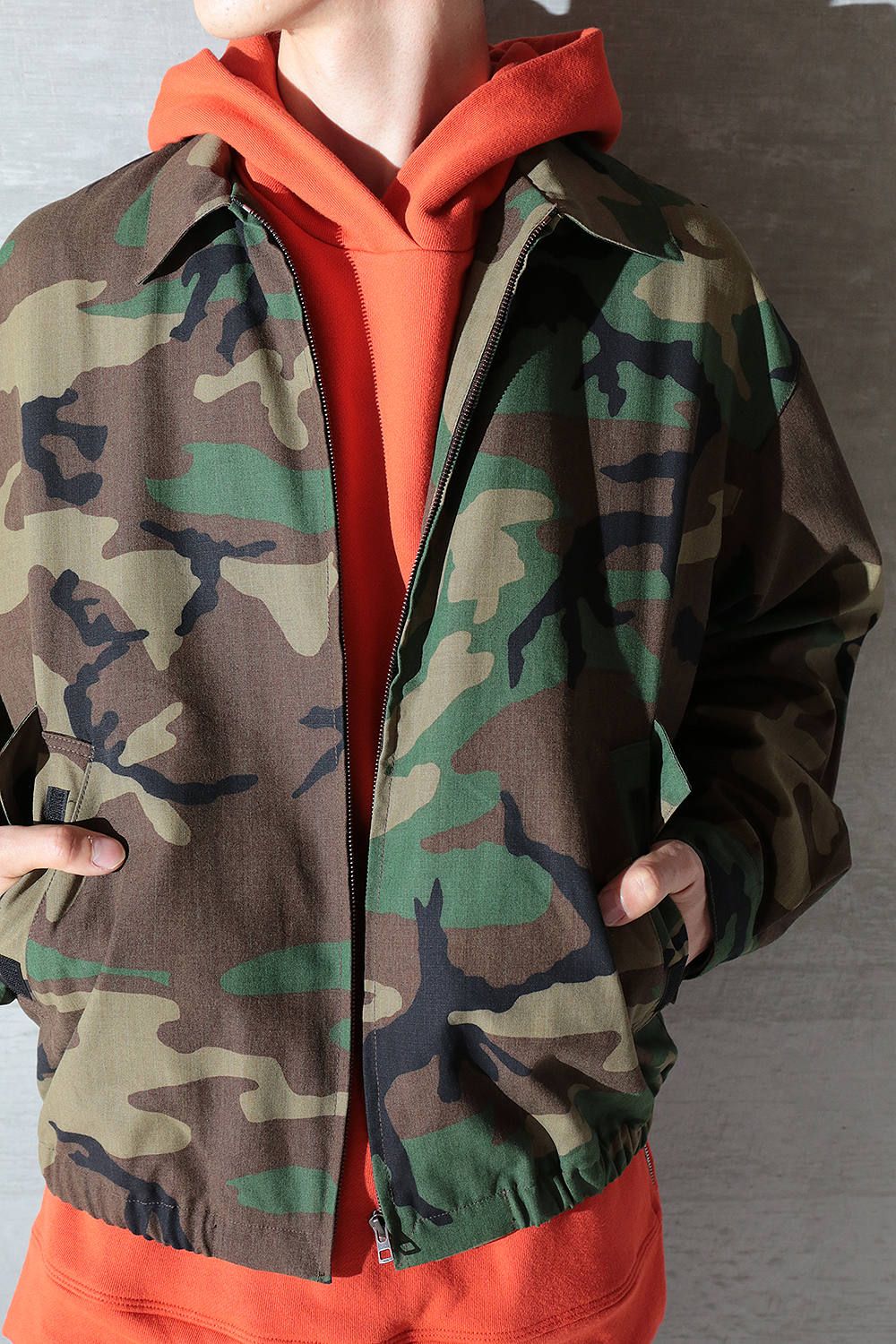 VAINL ARCHIVE CT-JKT CAMO size L | mdh.com.sa