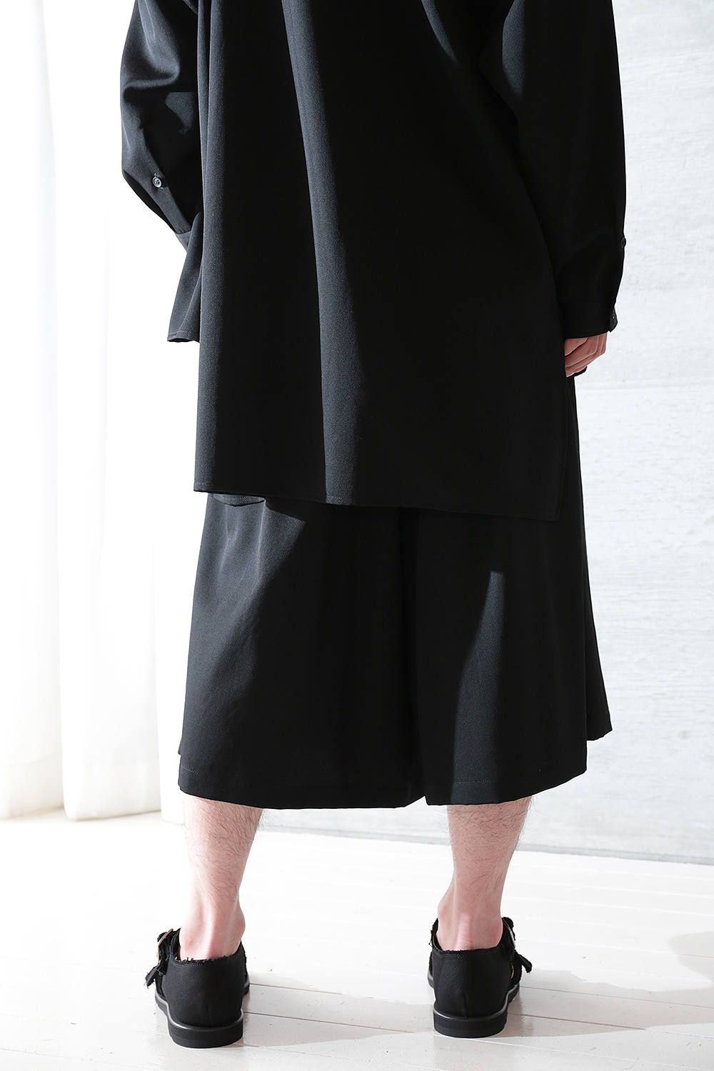 YOHJI YAMAMOTO 2020SS I-ウエストゴムHP その他 パンツ メンズ 【良好