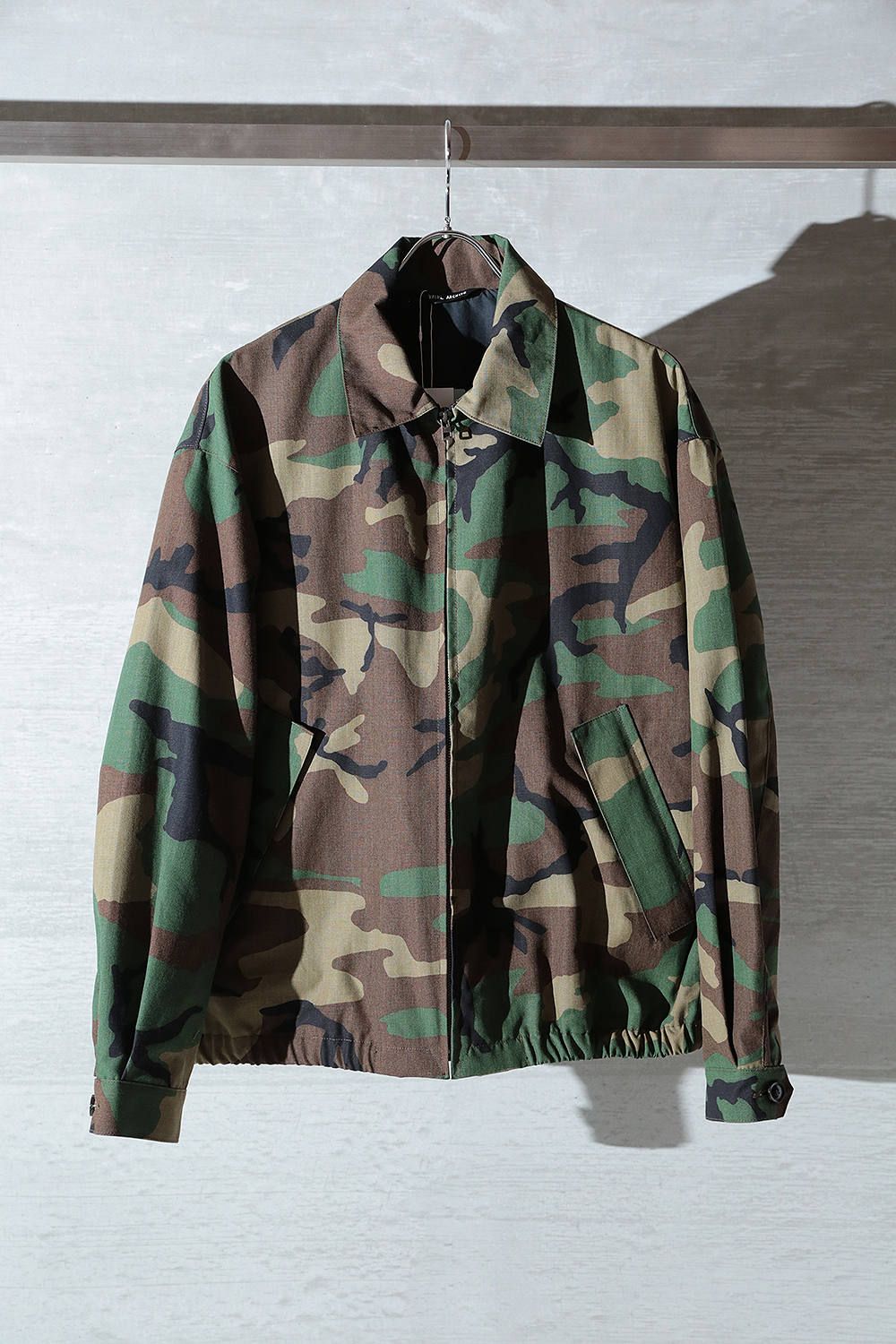 vainl archive game over マウンテンパーカー