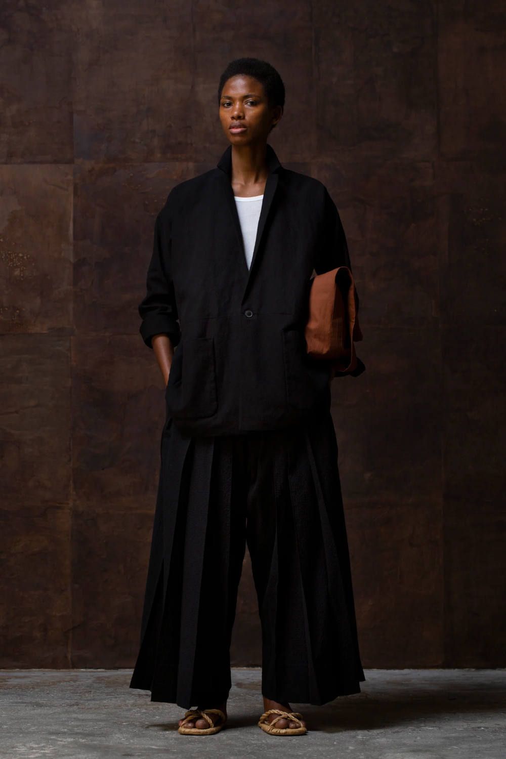 janjanvanessche 袴パンツ Jan-Jan Van Essche 袴パンツ Jan-jan Van Essche メンズ パンツ