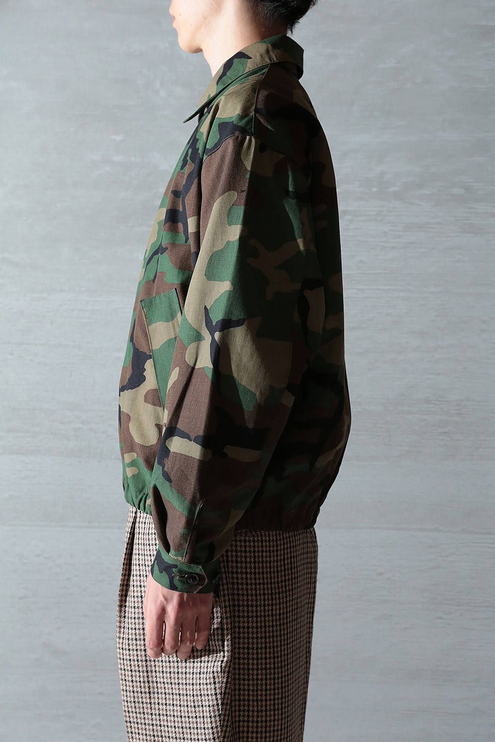 70％OFF】 VAINL ARCHIVE CT-JKT CAMO size L i9tmg.com.br