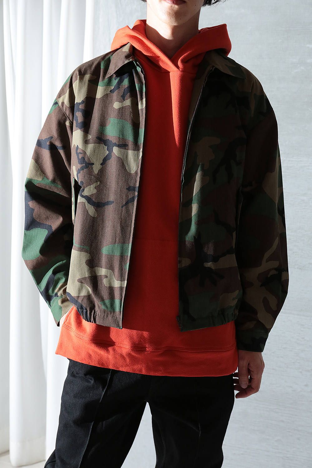 Vainl Archive - CT-JKT(CAMO) | Acacia ONLINESTORE