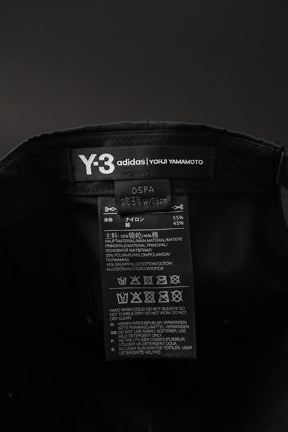 Y-3 ワイスリー ヨウジヤマモト W STP FRBRD JKT M | legaleagle.co.nz