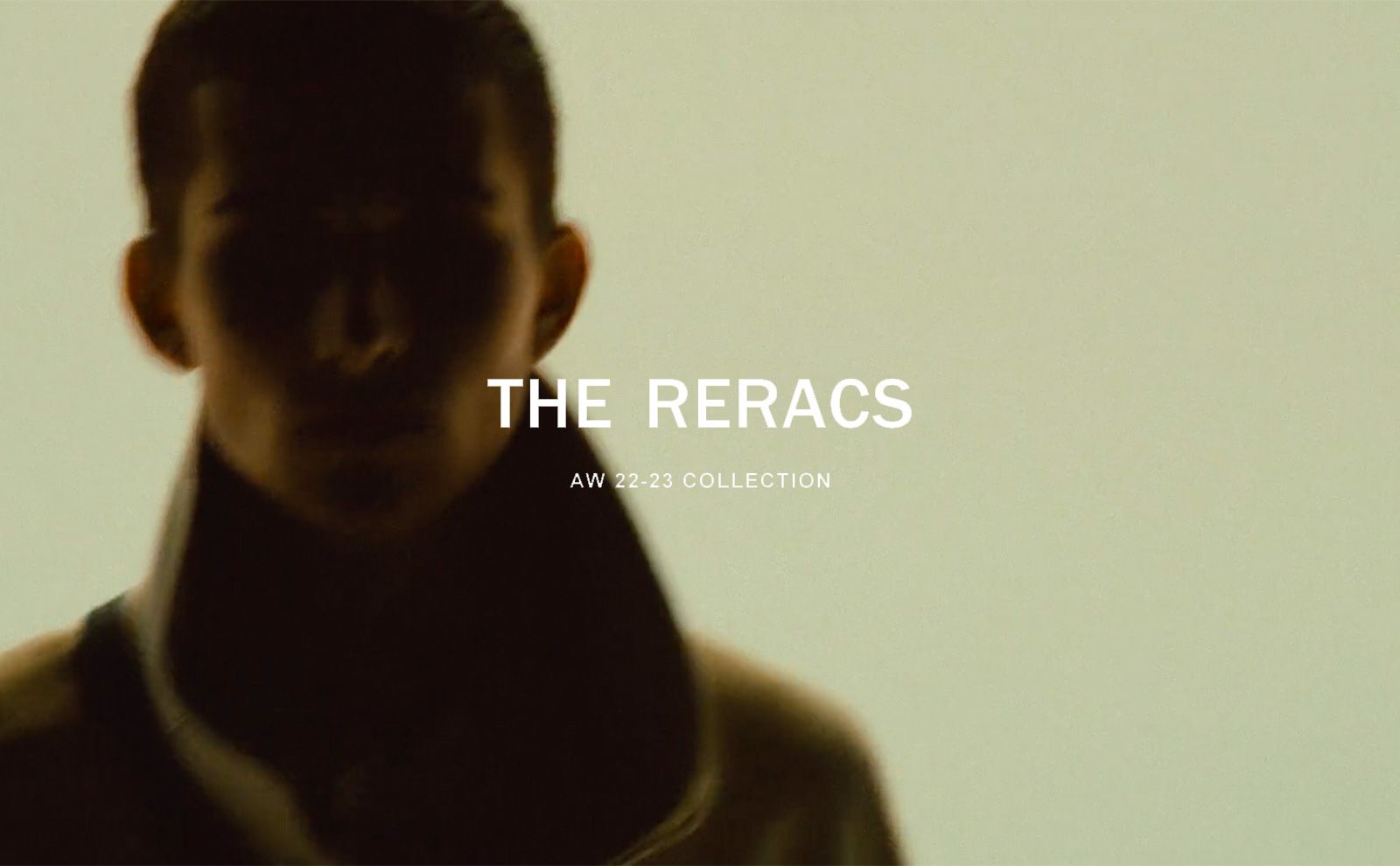 THE RERACS / ザ リラクス】22AW NEW ARRIVAL - MAIN Delivery
