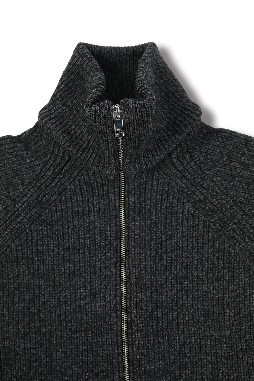 THE RERACS - 【23AW/ラスト1点】RERACS DRIVERS KNIT(TOP