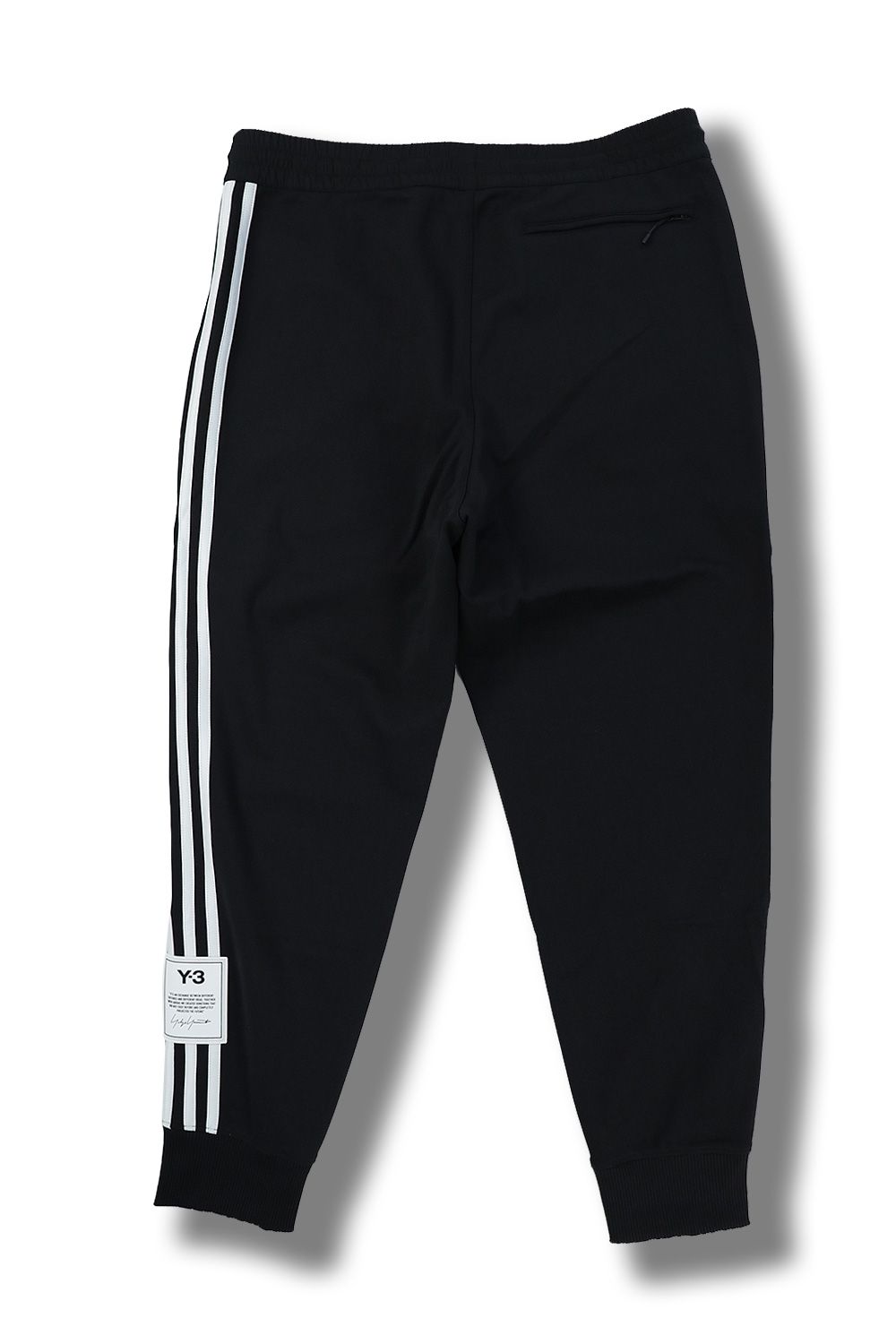 M 3 STP CUFFED TRACK PANTS(BLACK) - XS