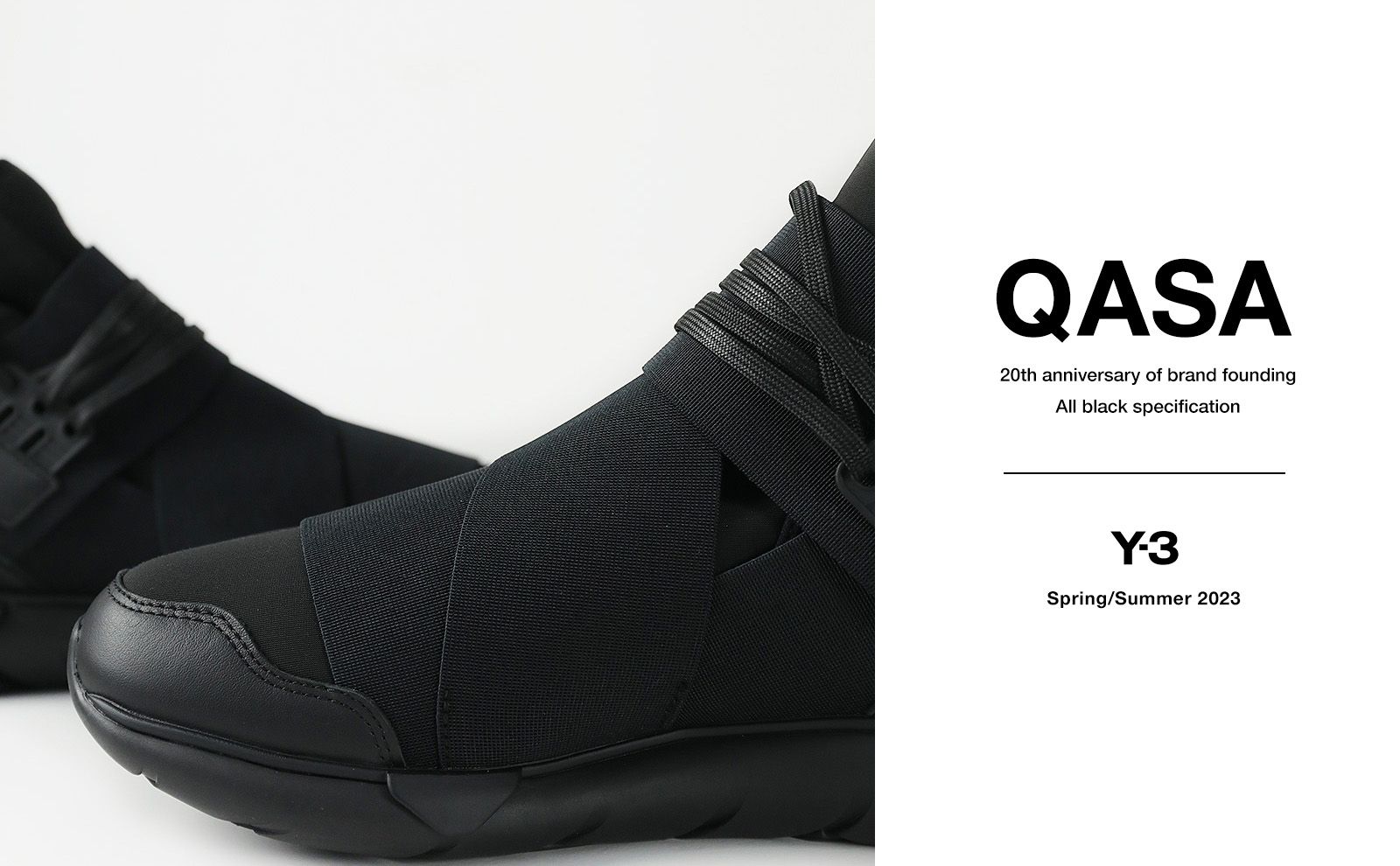 Y-3 2023 SPRING/SUMMER COLLECTION | Acacia ONLINESTORE