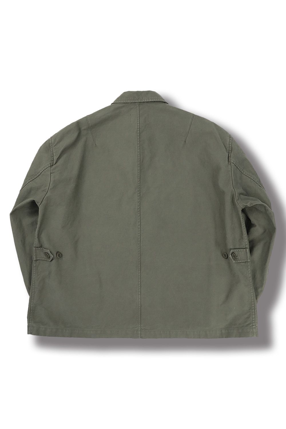 WEWILL - FATIGUE JACKET(KHAKI) | Acacia ONLINESTORE