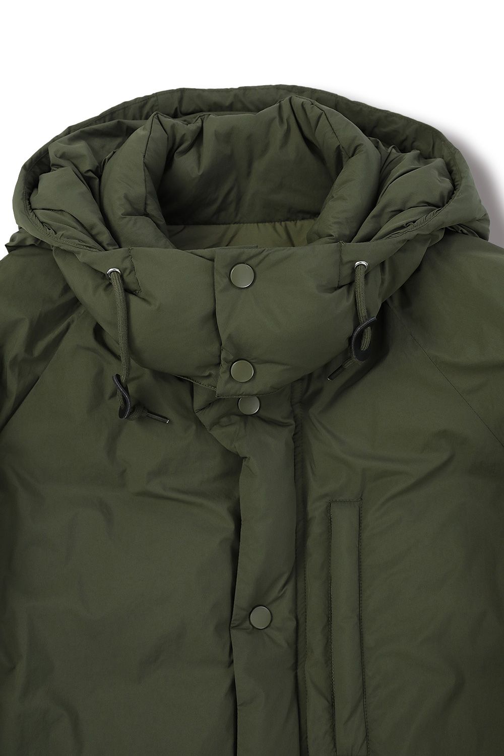 YOKO SAKAMOTO - 【23AW】DOWN CLASSIC PARKA(OLIVE) | Acacia ONLINESTORE