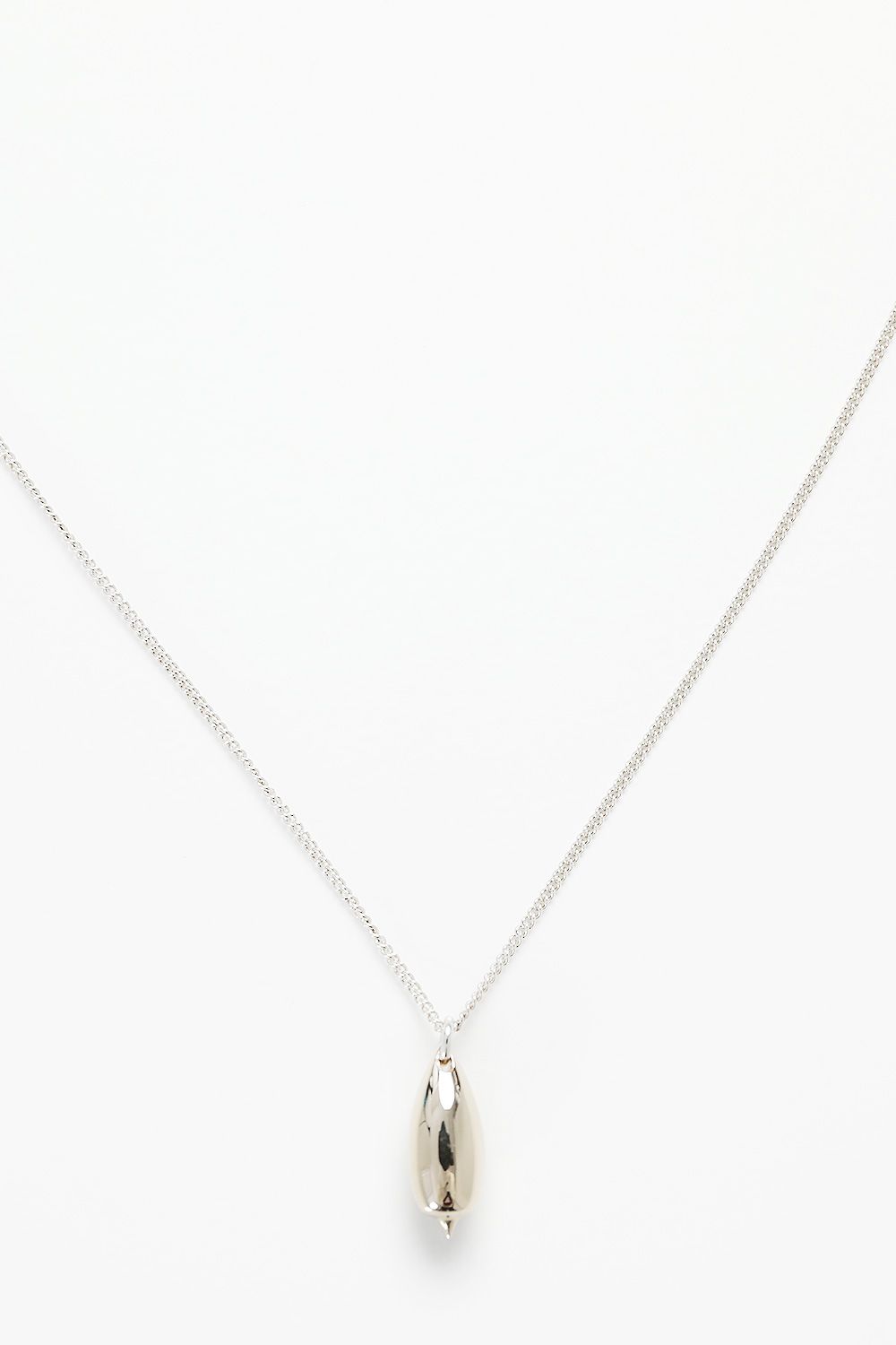 LEMAIRE - SEED PENDANT(LIGHT GOLD/SILVER) | Acacia ONLINESTORE