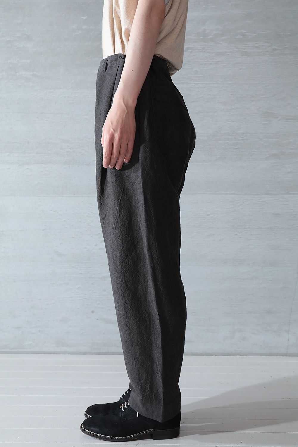 jan jan van essche trousers #68 22AW | nate-hospital.com