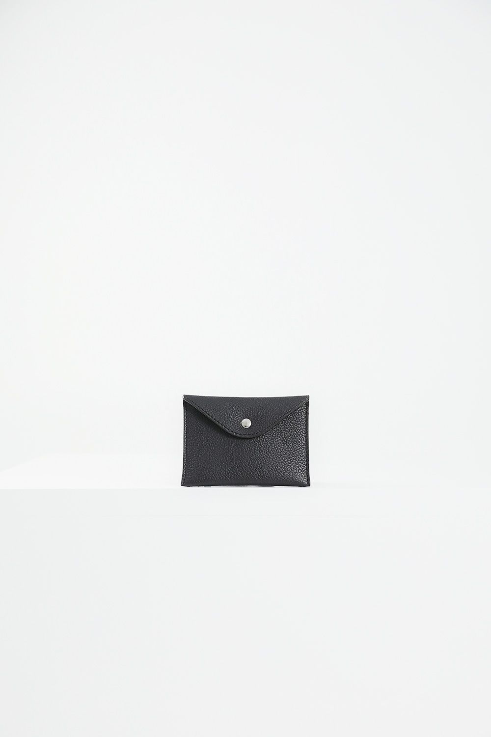 LEMAIRE - ENVELOPPE CARD HOLDER(DARK CHOCOLATE) | Acacia ONLINESTORE