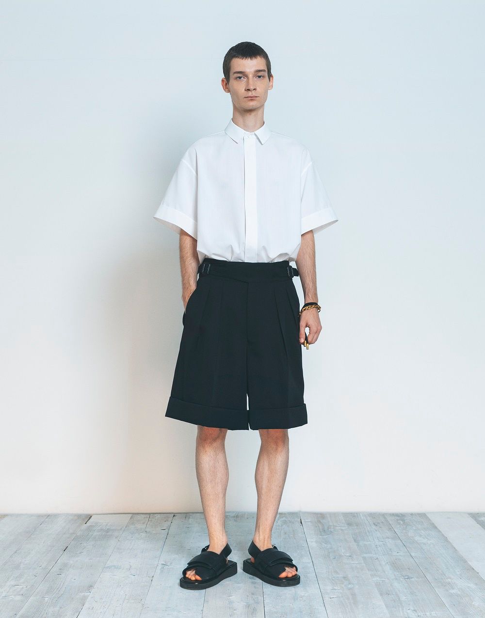 the reracs GURKHA SHORT PANTS グルカショーツ 46 | www