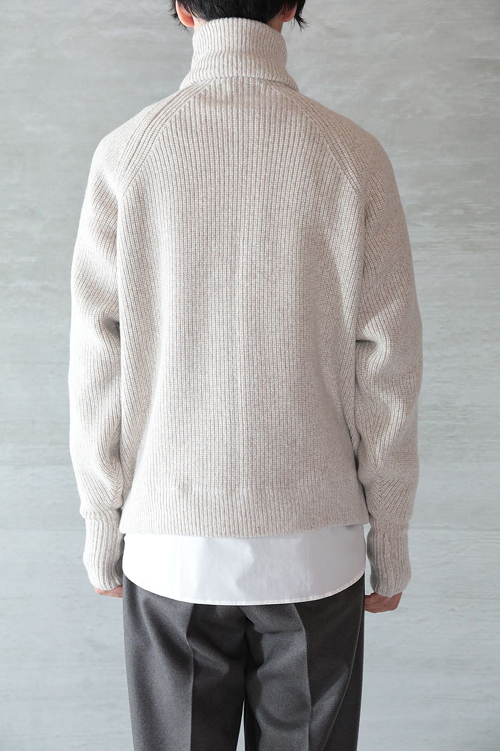 人気商品！！ THE RERACS ドライバーズニット リラクス DRIVERS KNIT