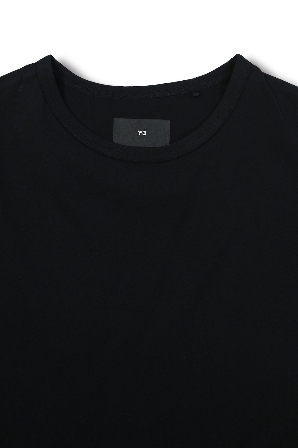 Y-3 - BOXY TEE(BLACK) | Acacia ONLINESTORE