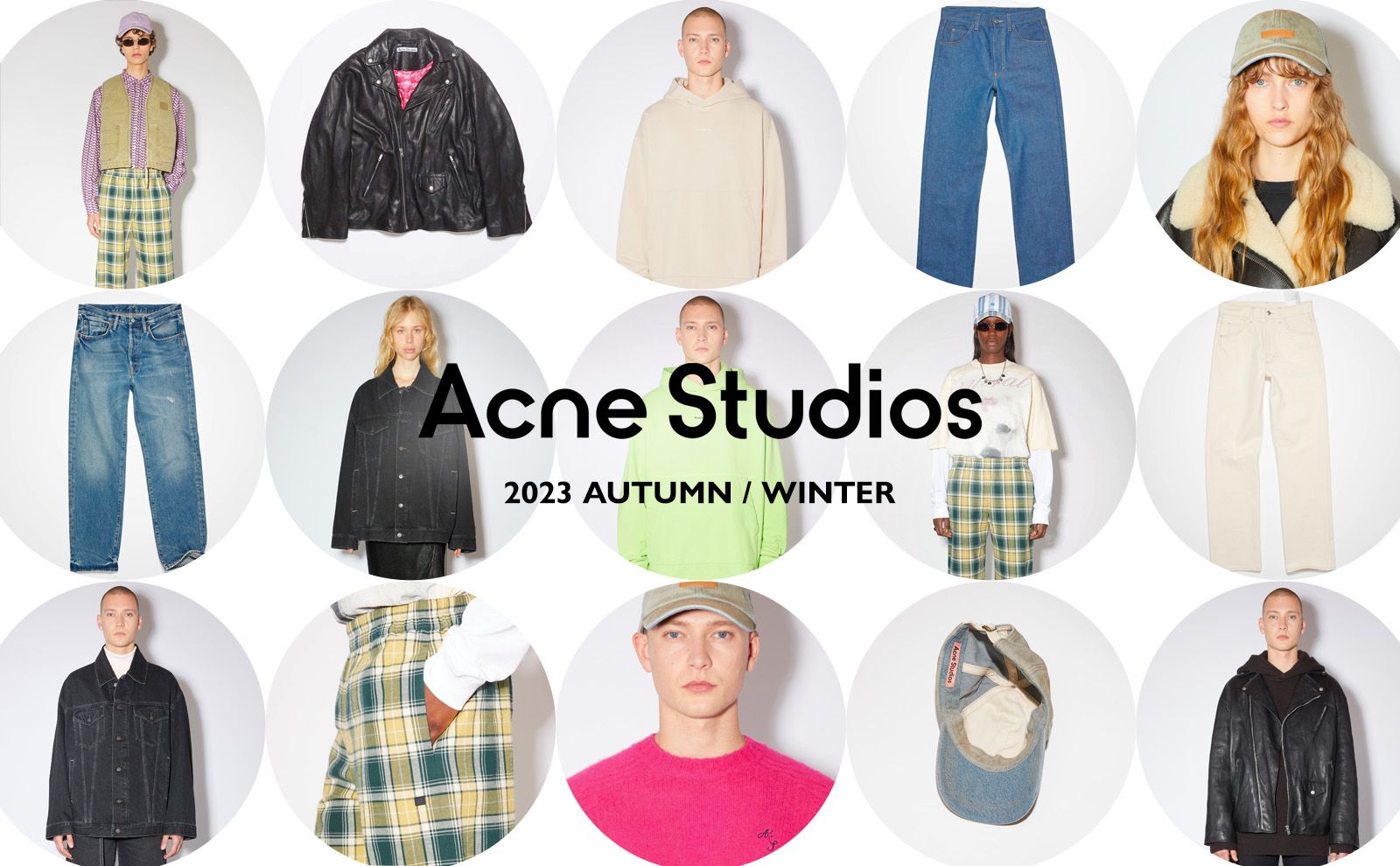 貴重☆acne studiosアクネストゥディオズ