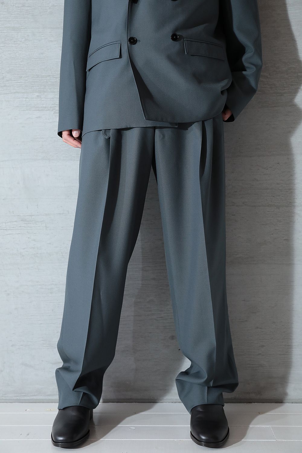 LEMAIRE / 20AW / Belted Pants-