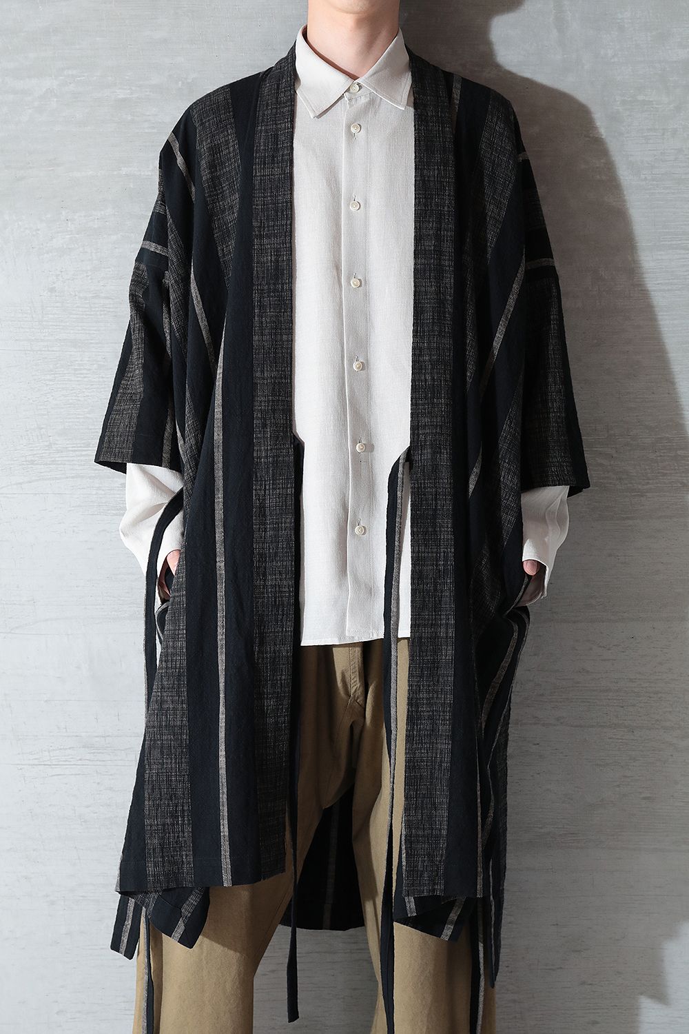JAN-JAN VAN ESSCHE - KIMONO#8(BLACK) | Acacia ONLINESTORE
