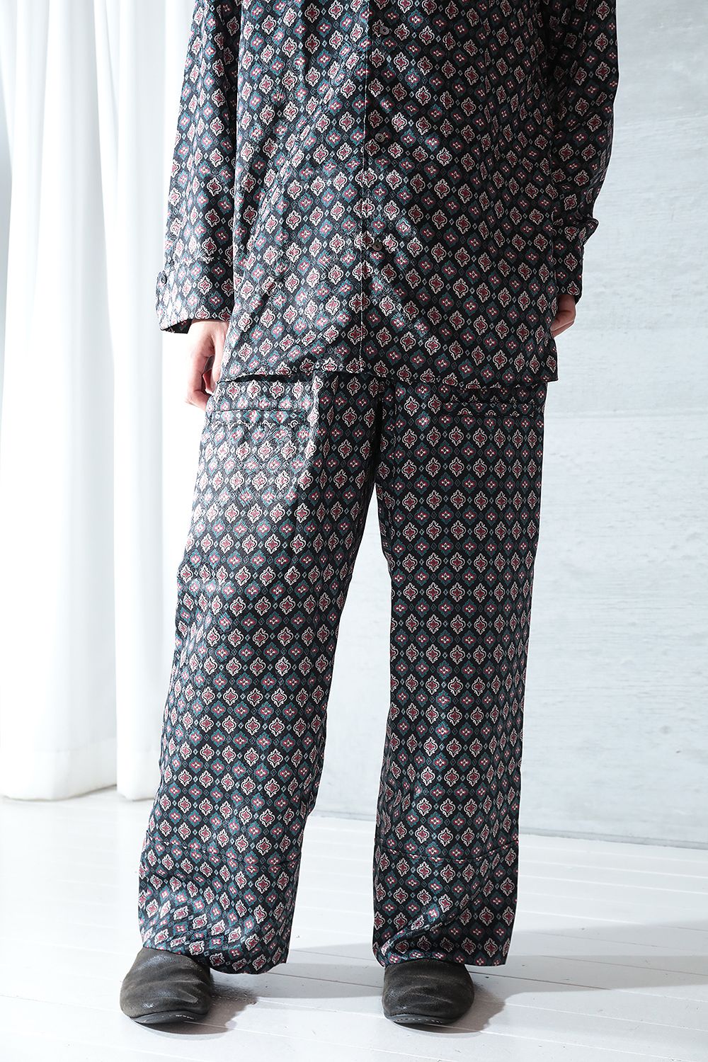 驚きの価格が実現！】 Edwina PYJAMA LANG: Horl Horl SCHLAF PYJAMA