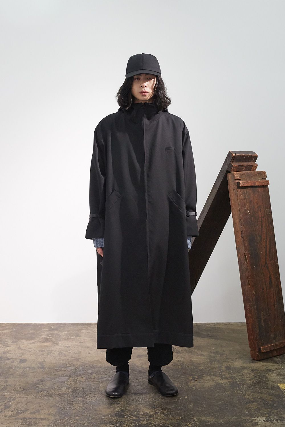 【Dulcamara】21AW MAIN OUTER DIGEST* | Acacia ONLINESTORE