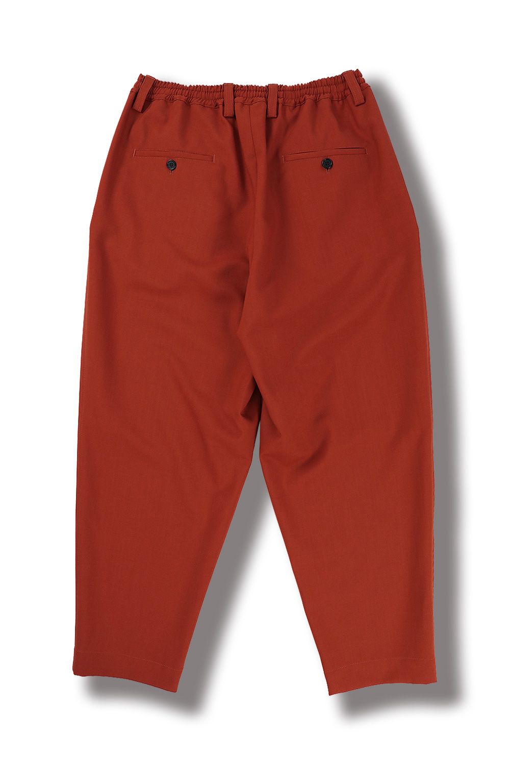 MARNI - 【23AW】TROPICAL WOOL CROPPED PANTS(HENNE) | Acacia