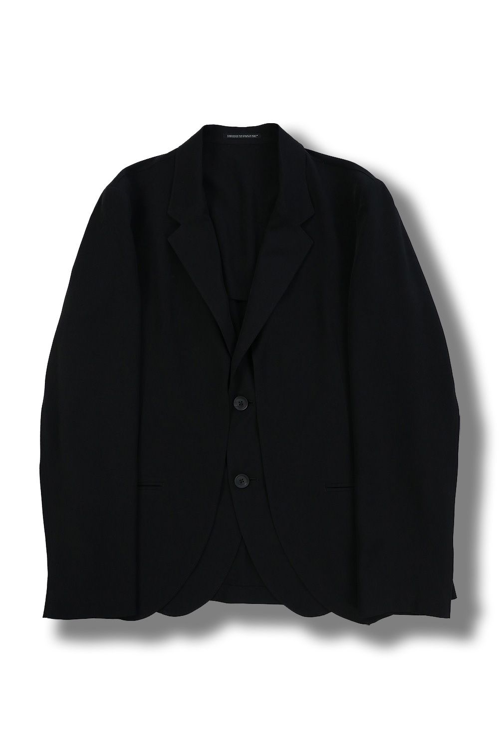 期間限定３０％ＯＦＦ！ Yohji Yamamoto pour homme N-前二重フラシ