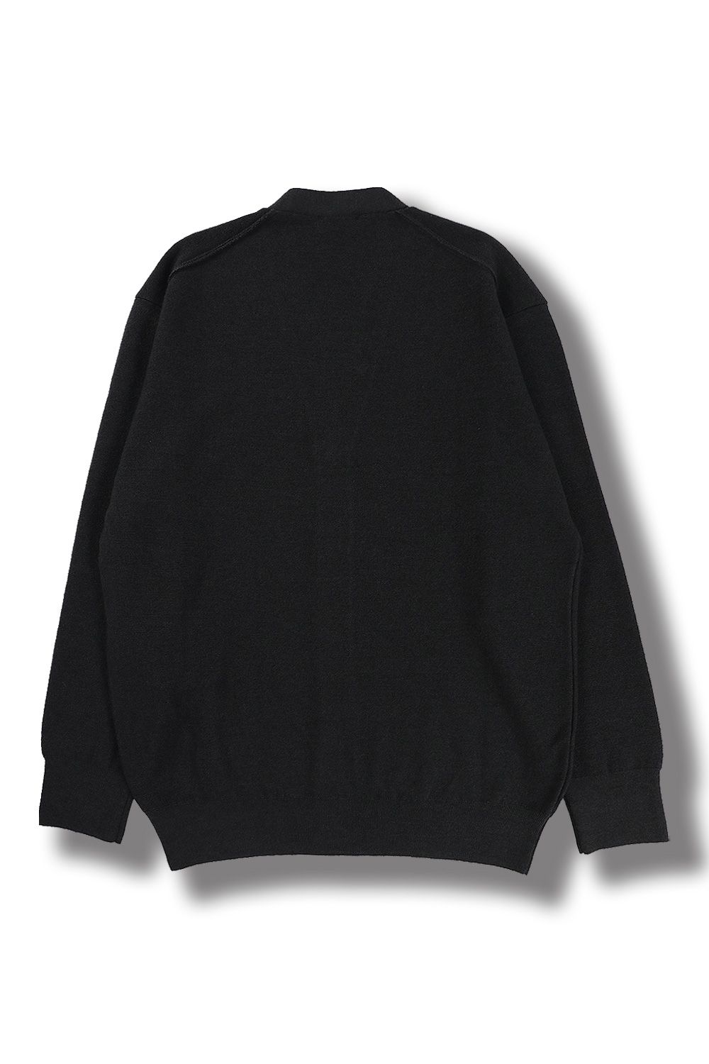 LEMAIRE - CARDIGAN(DARK CARBON) | Acacia ONLINESTORE