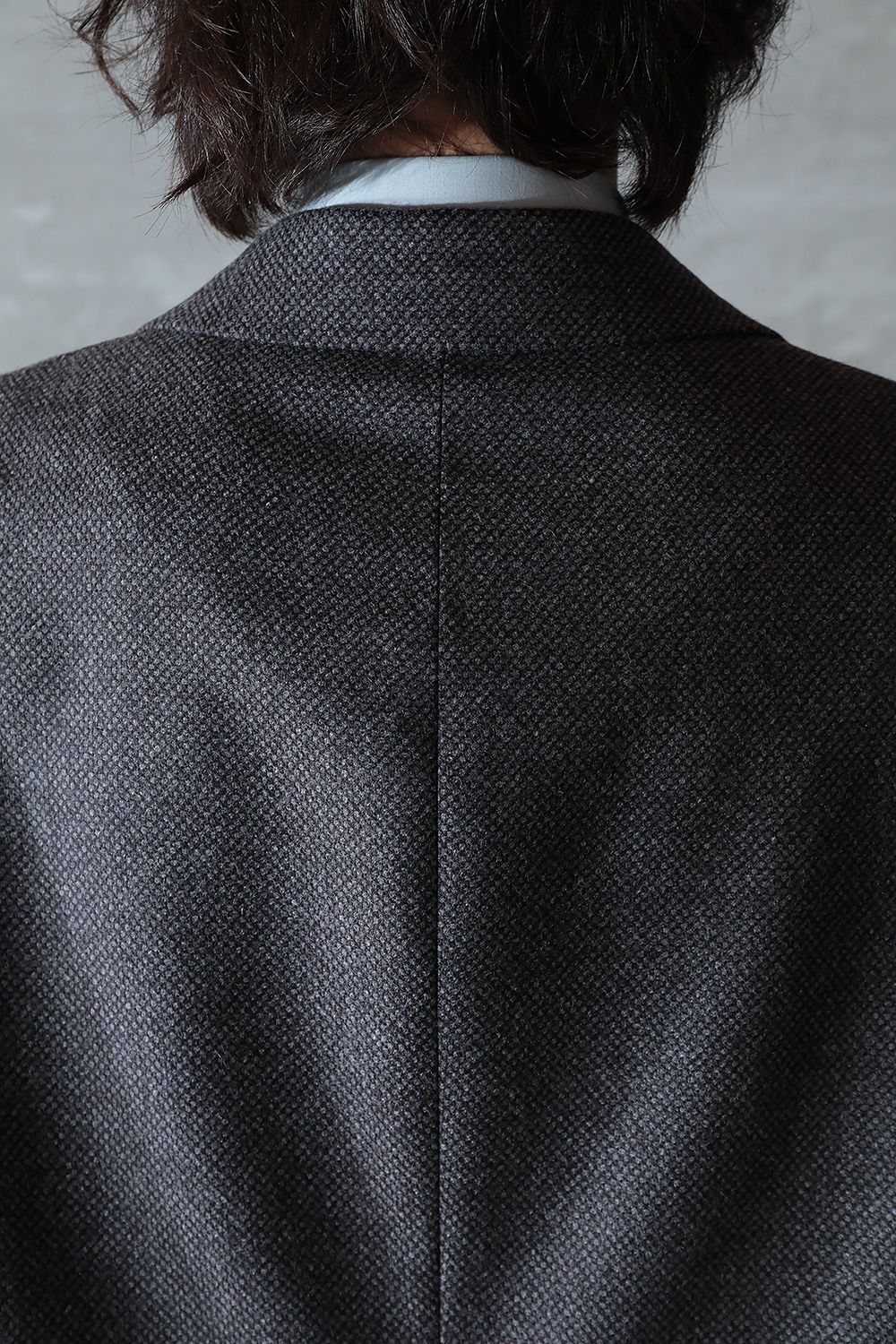 THE RERACS - 【23AW/ラスト1点】THE SINGLE NOTCHED LAPEL JACOAT