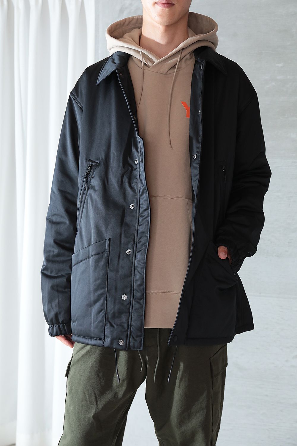 Yohji Yamamoto / ヨウジヤマモト】22AW NEW ARRIVAL - デザイナーの