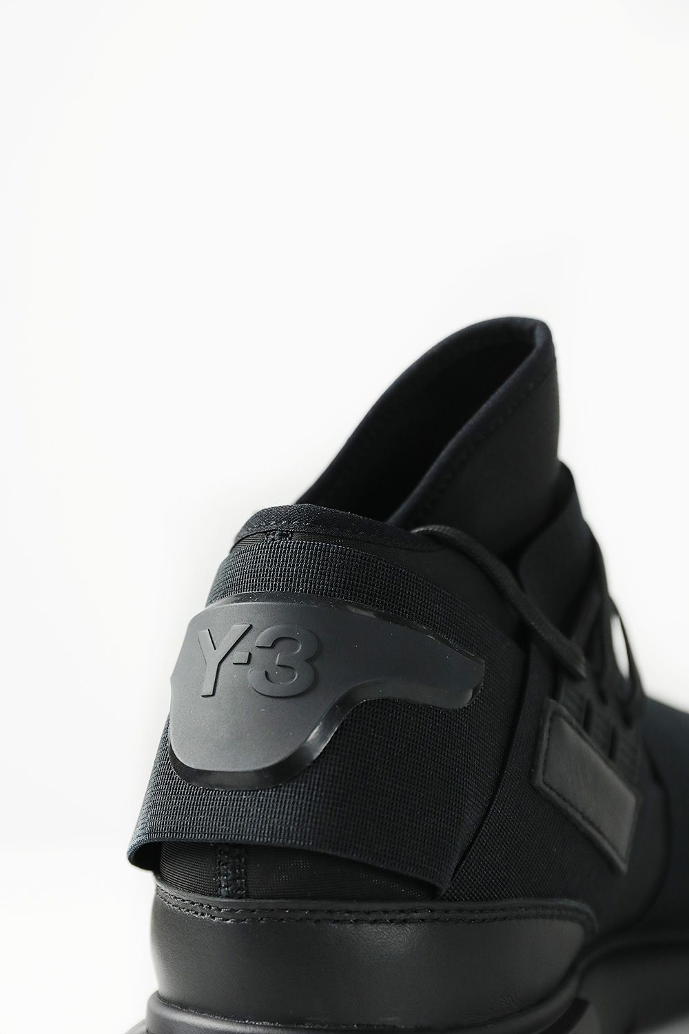 Y-3 - Y-3 QASA(BLACK/IF5505) | Acacia ONLINESTORE