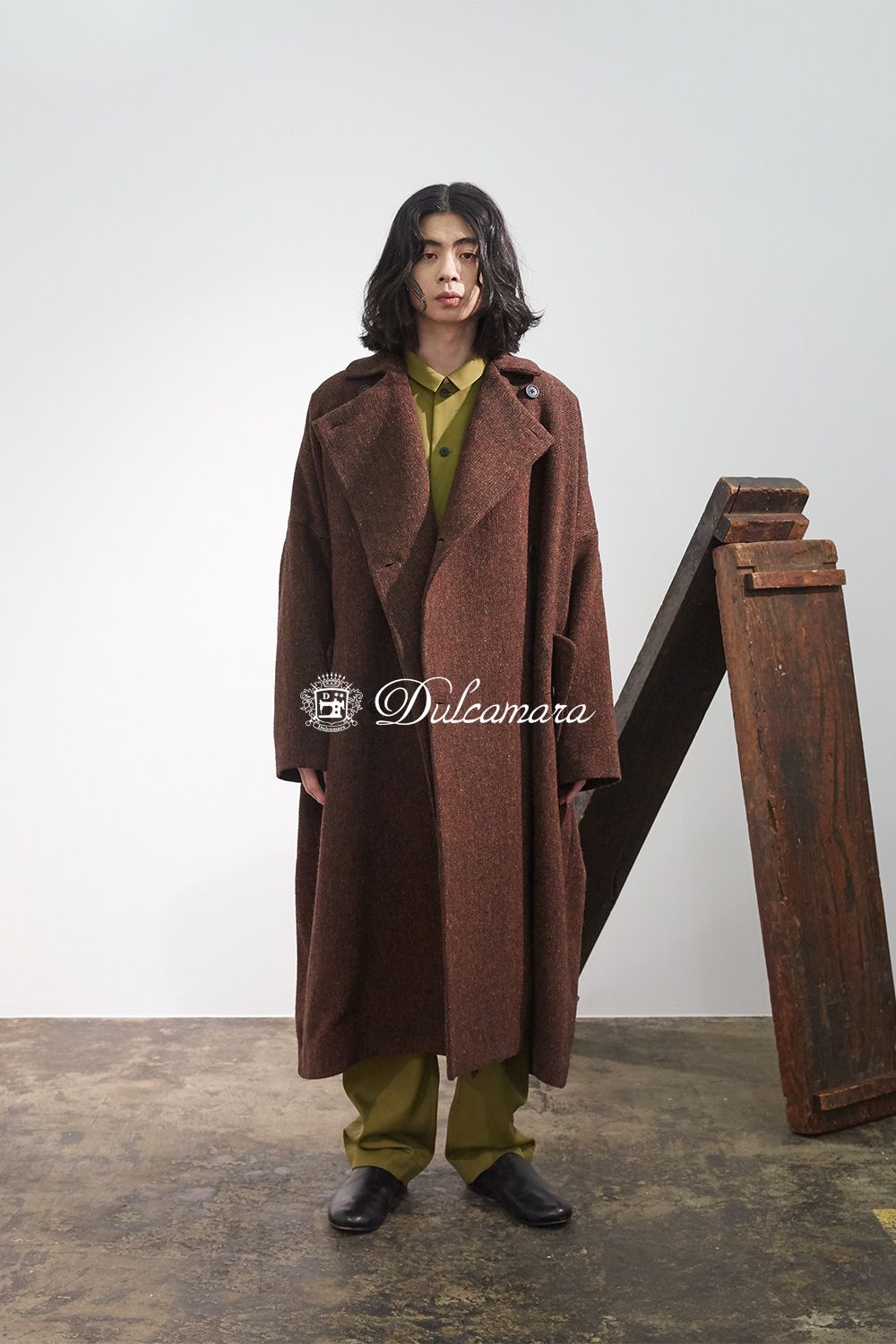 Dulcamara】21AW MAIN OUTER DIGEST* | Acacia ONLINESTORE