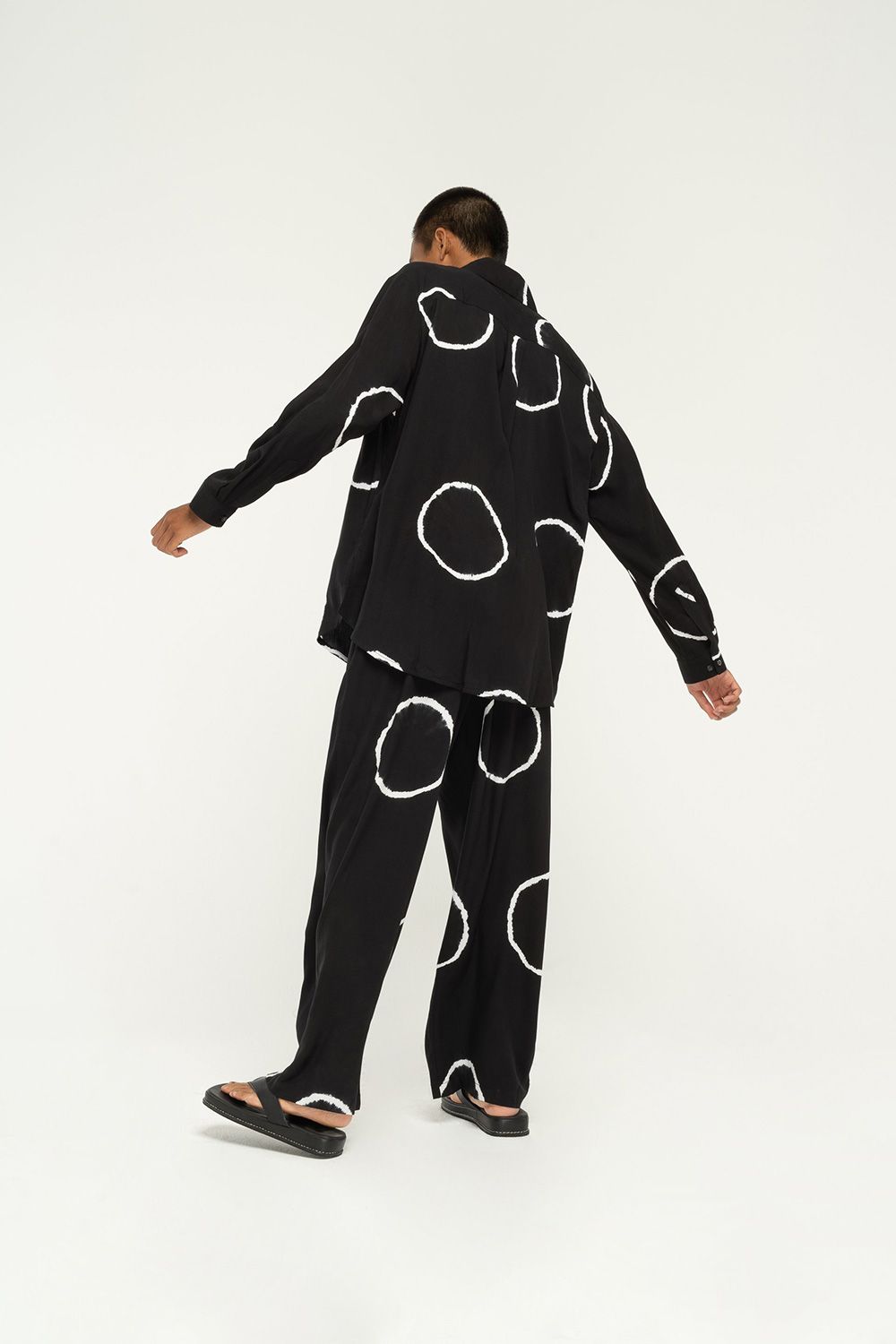 SUKU Home - WINTER PYJAMA(MOON) | Acacia ONLINESTORE