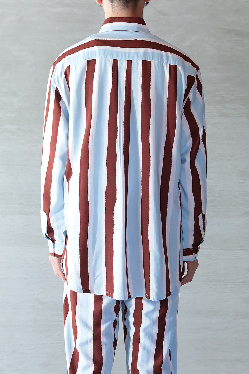 SUKU Home - WINTER PYJAMA(STRIPES) | Acacia ONLINESTORE