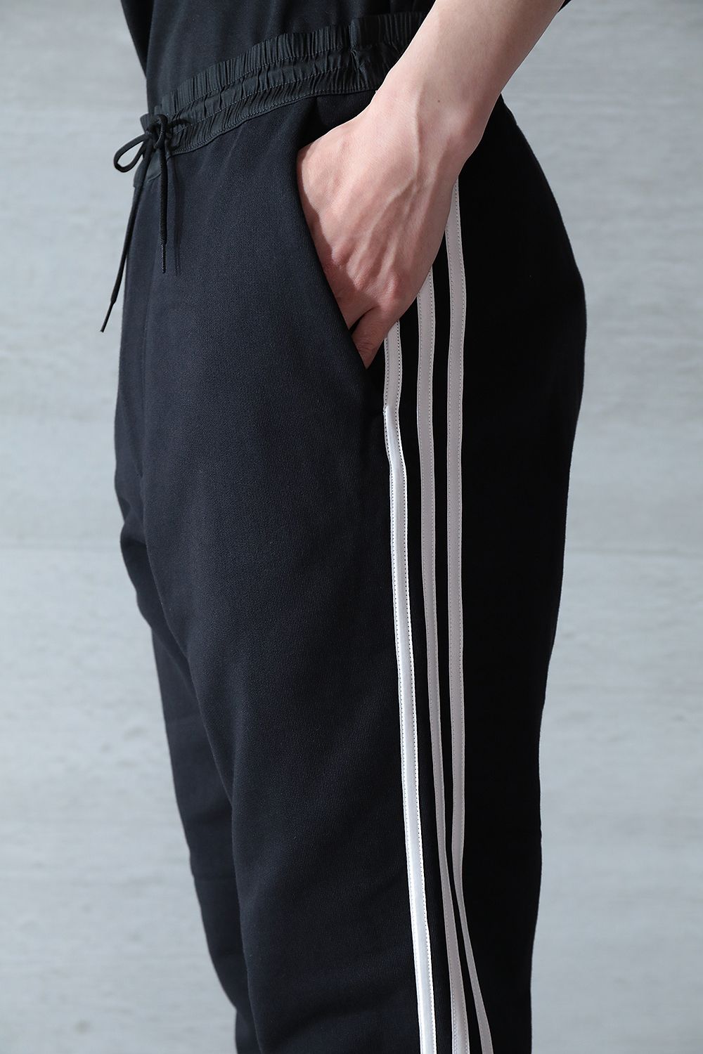 Y-3  M 3 STP TERRY CUFFED PANTSカラー